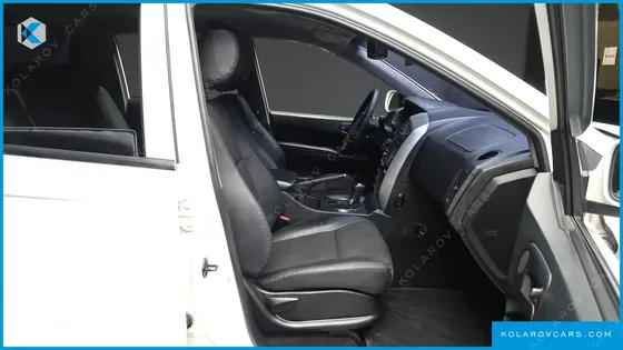 KGM - SSANGYONG KORANDO CX5 2WD