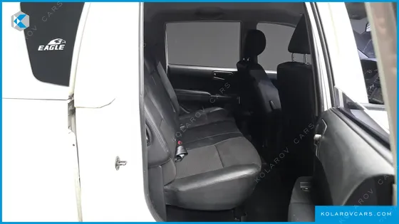 KGM - SSANGYONG KORANDO CX5 2WD