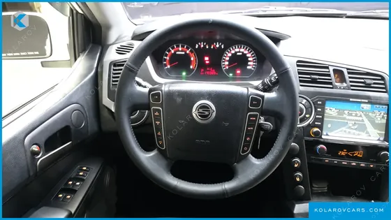 KGM - SSANGYONG KORANDO CX5 2WD