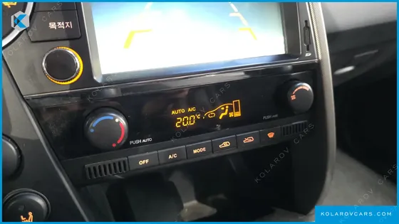 KGM - SSANGYONG KORANDO CX5 2WD