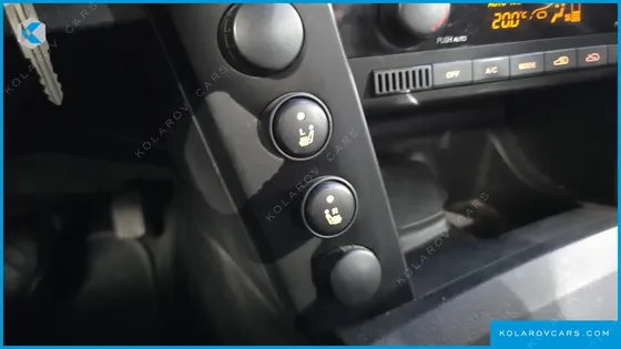 KGM - SSANGYONG KORANDO CX5 2WD