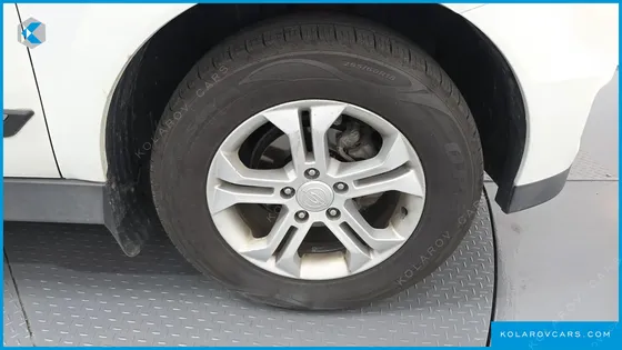 KGM - SSANGYONG KORANDO CX5 2WD