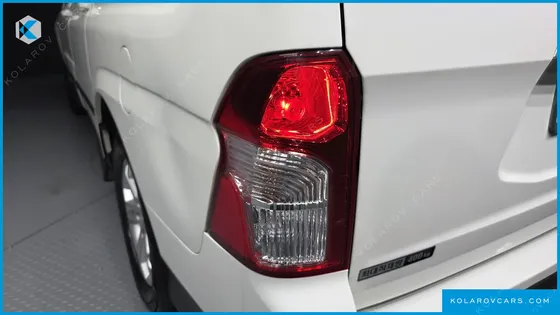 KGM - SSANGYONG KORANDO CX5 2WD
