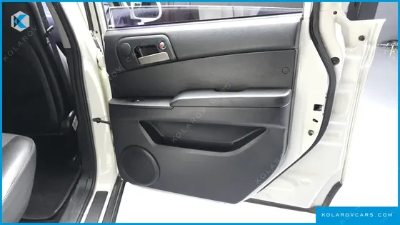 KGM - SSANGYONG KORANDO CX5 2WD