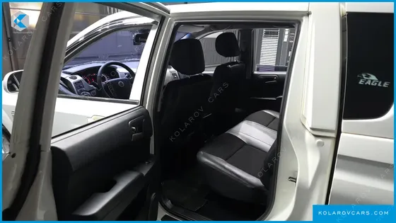 KGM - SSANGYONG KORANDO CX5 2WD