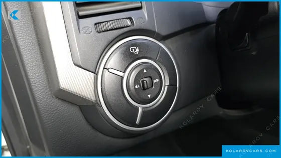 KGM - SSANGYONG KORANDO CX5 2WD