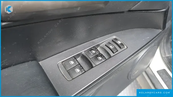 KGM - SSANGYONG KORANDO CX5 2WD