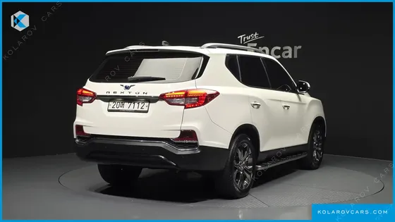 KGM - SSANGYONG REXTON DIESEL 2.2 2WD