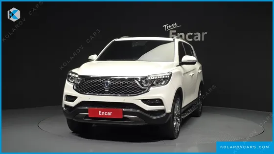 KGM - SSANGYONG REXTON DIESEL 2.2 2WD