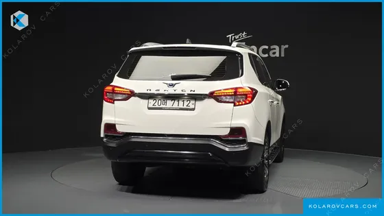 KGM - SSANGYONG REXTON DIESEL 2.2 2WD