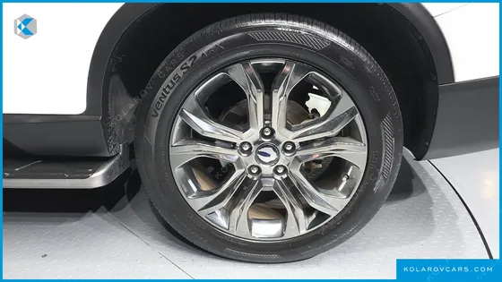 KGM - SSANGYONG REXTON DIESEL 2.2 2WD