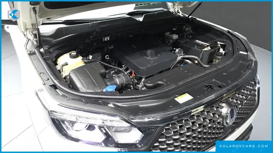KGM - SSANGYONG REXTON DIESEL 2.2 2WD