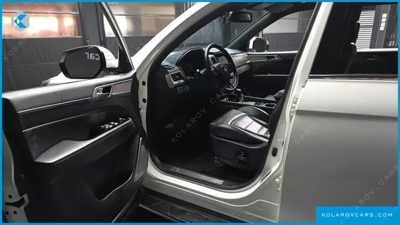 KGM - SSANGYONG REXTON DIESEL 2.2 2WD