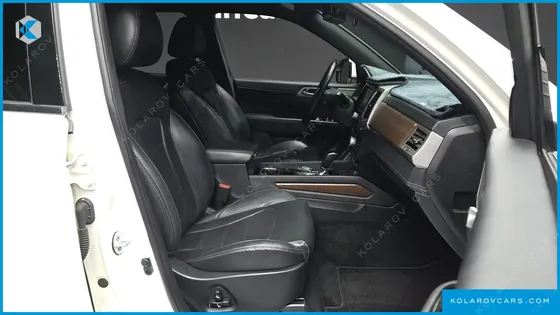 KGM - SSANGYONG REXTON DIESEL 2.2 2WD