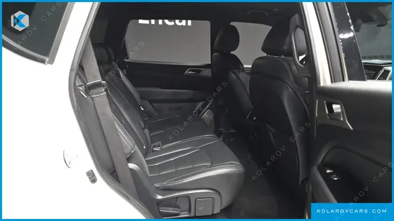 KGM - SSANGYONG REXTON DIESEL 2.2 2WD