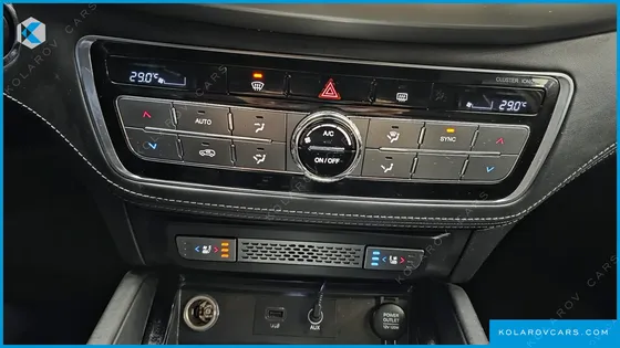KGM - SSANGYONG REXTON DIESEL 2.2 2WD