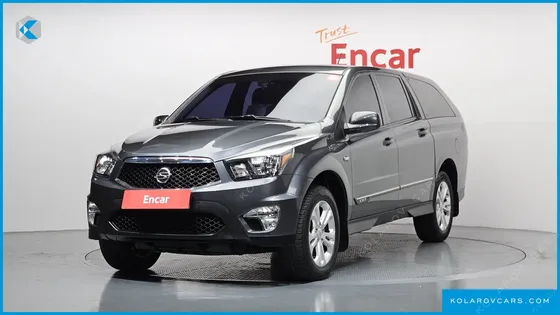 KGM - SSANGYONG KORANDO CX7 4WD