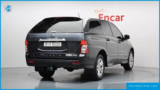 KGM - SSANGYONG KORANDO CX7 4WD