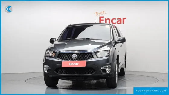 KGM - SSANGYONG KORANDO CX7 4WD