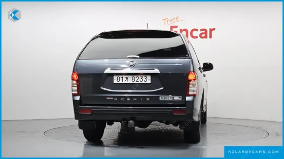 KGM - SSANGYONG KORANDO CX7 4WD