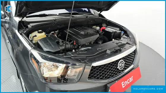KGM - SSANGYONG KORANDO CX7 4WD