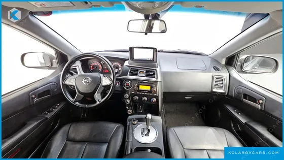 KGM - SSANGYONG KORANDO CX7 4WD