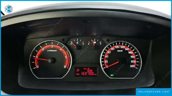 KGM - SSANGYONG KORANDO CX7 4WD