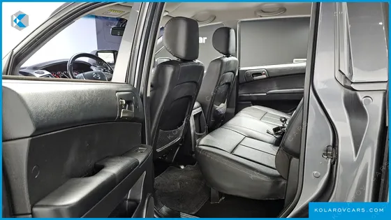 KGM - SSANGYONG KORANDO CX7 4WD