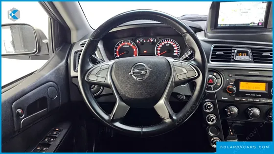 KGM - SSANGYONG KORANDO CX7 4WD