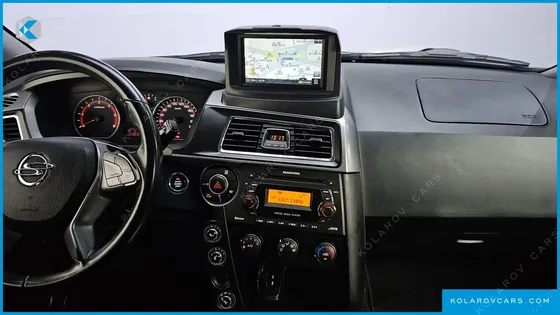 KGM - SSANGYONG KORANDO CX7 4WD