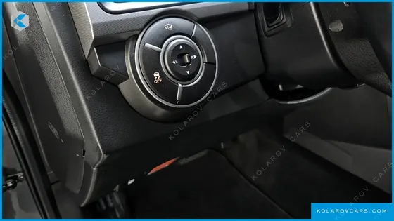 KGM - SSANGYONG KORANDO CX7 4WD