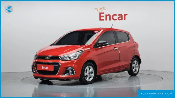 CHEVROLET (GM DAEWOO) SPARK LT