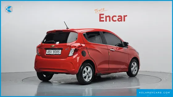 CHEVROLET (GM DAEWOO) SPARK LT