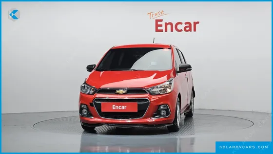CHEVROLET (GM DAEWOO) SPARK LT