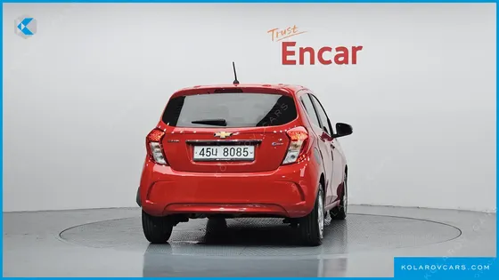 CHEVROLET (GM DAEWOO) SPARK LT