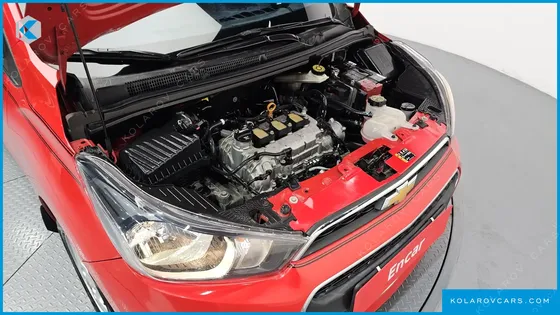 CHEVROLET (GM DAEWOO) SPARK LT