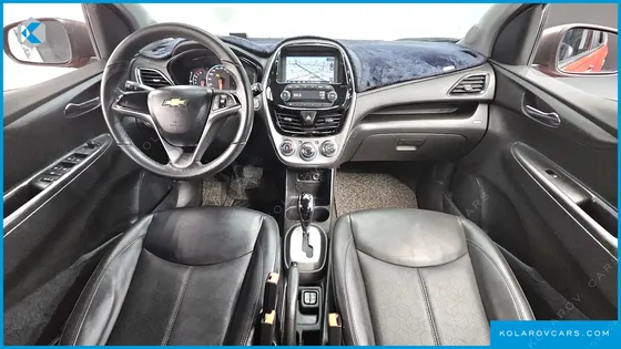 CHEVROLET (GM DAEWOO) SPARK LT
