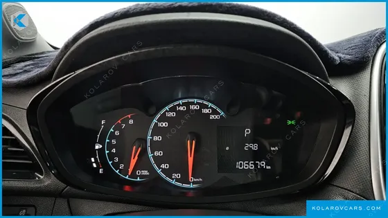 CHEVROLET (GM DAEWOO) SPARK LT