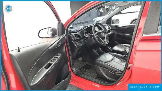 CHEVROLET (GM DAEWOO) SPARK LT
