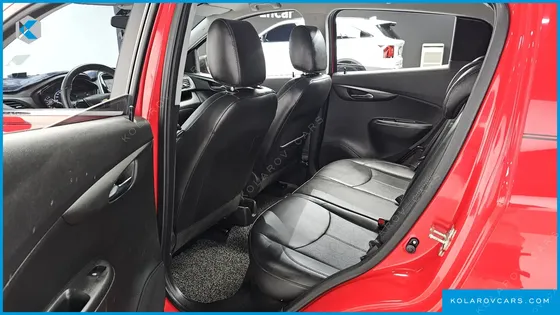 CHEVROLET (GM DAEWOO) SPARK LT