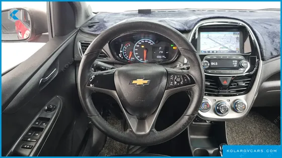 CHEVROLET (GM DAEWOO) SPARK LT