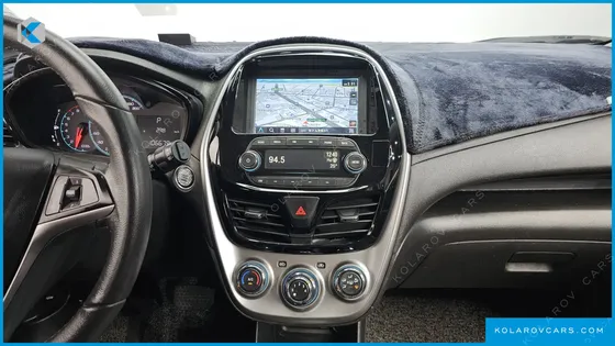 CHEVROLET (GM DAEWOO) SPARK LT