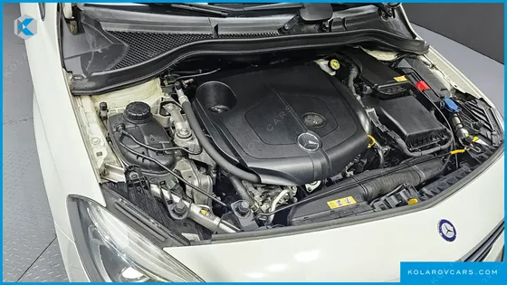 MERCEDES B-CLASS B200 CDI
