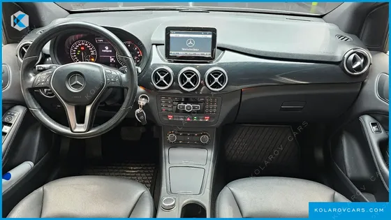 MERCEDES B-CLASS B200 CDI