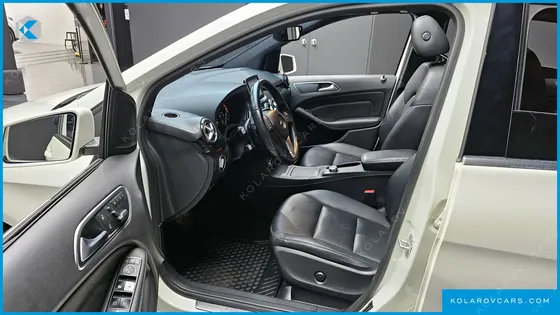 MERCEDES B-CLASS B200 CDI