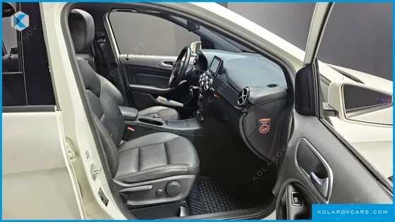 MERCEDES B-CLASS B200 CDI