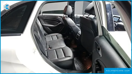 MERCEDES B-CLASS B200 CDI