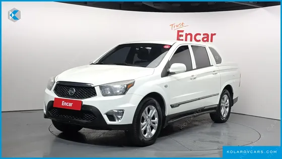 KGM - SSANGYONG KORANDO CX7 4WD