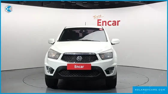 KGM - SSANGYONG KORANDO CX7 4WD