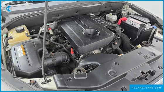 KGM - SSANGYONG KORANDO CX7 4WD